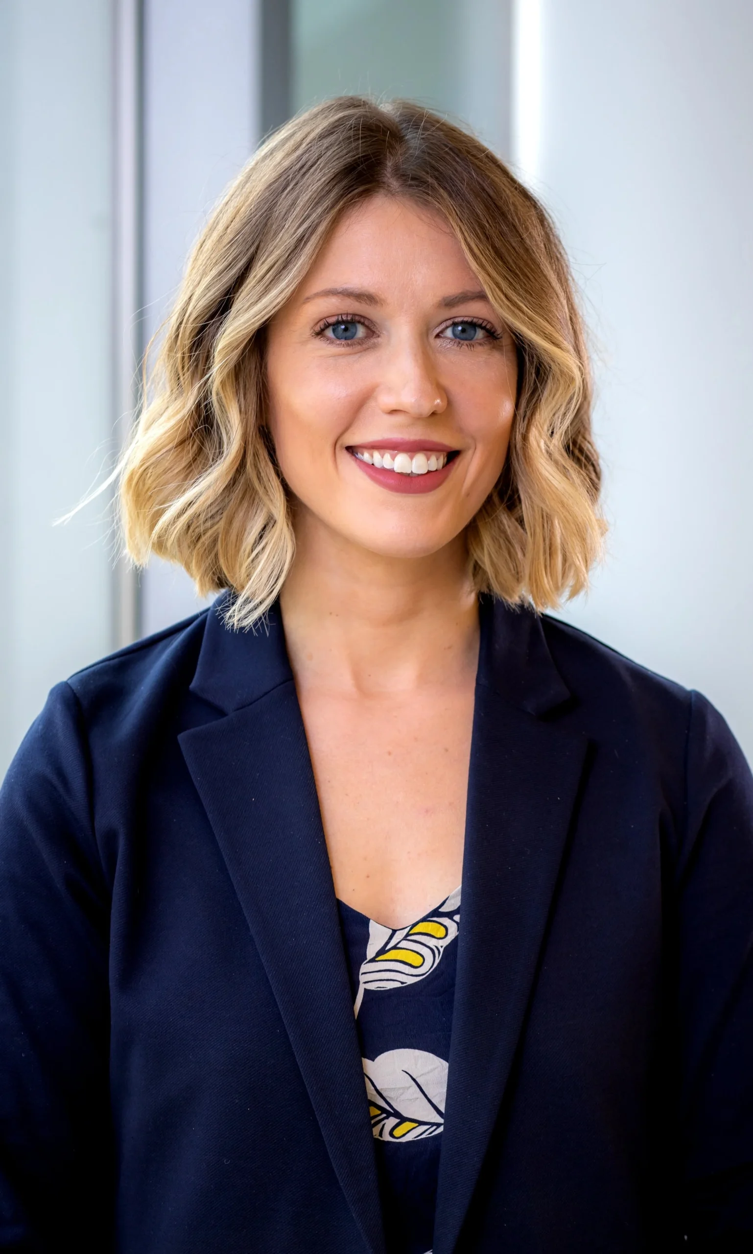 Dr. Emily Misch portrait